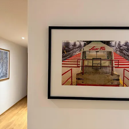 Апартаменты Allalin View *