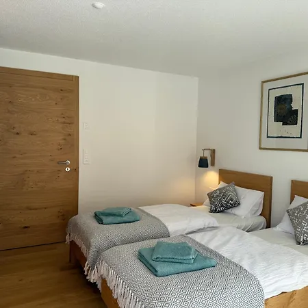 Allalin View Зас-Фе