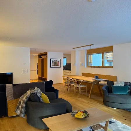 Allalin View * Зас-Фе