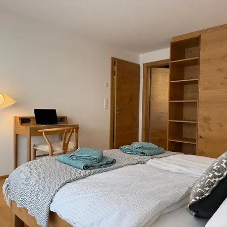 Apartman Allalin View *