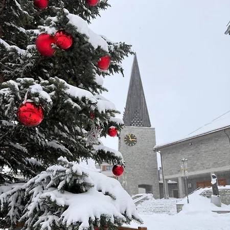 Allalin View Апартаменты