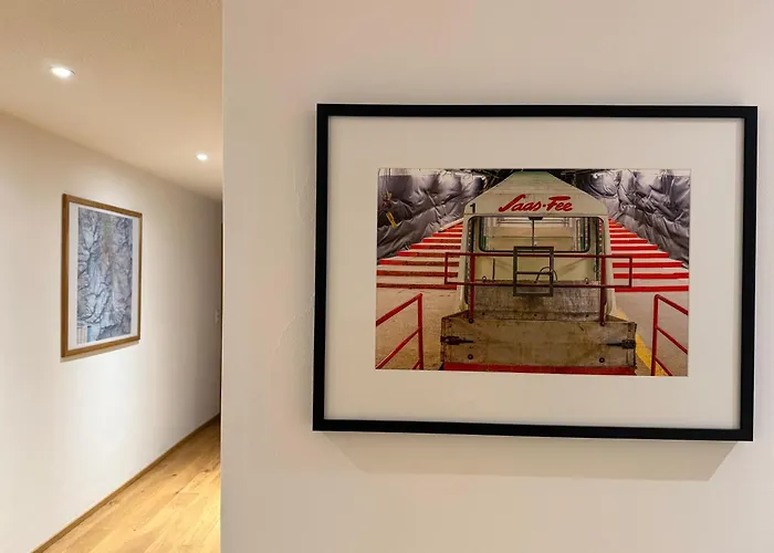 Appartement Allalin View *