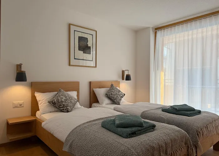 Appartement Allalin View *