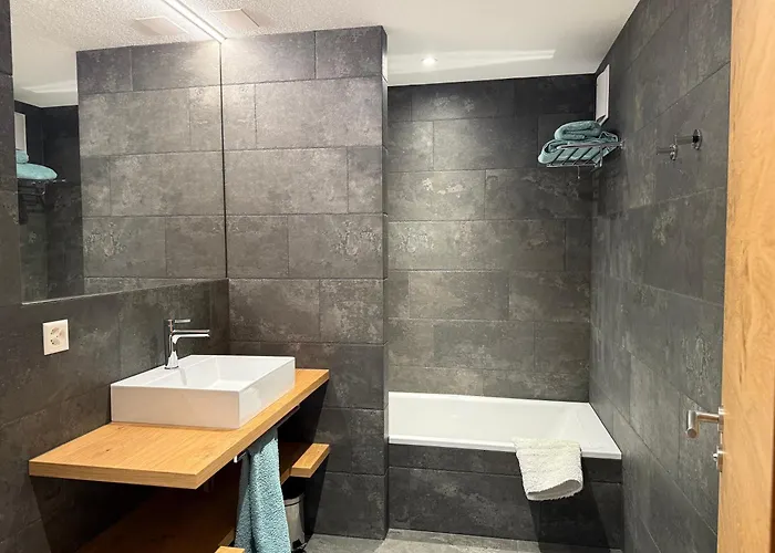 Allalin View Appartement