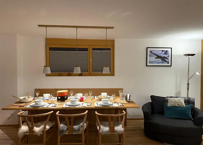 Allalin View Appartement *