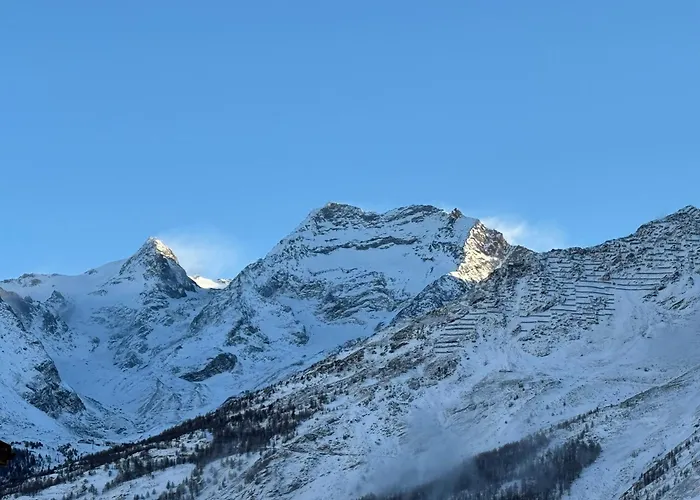 Appartement Allalin View *