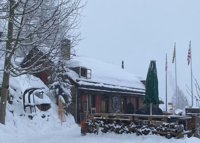 Allalin View Appartement