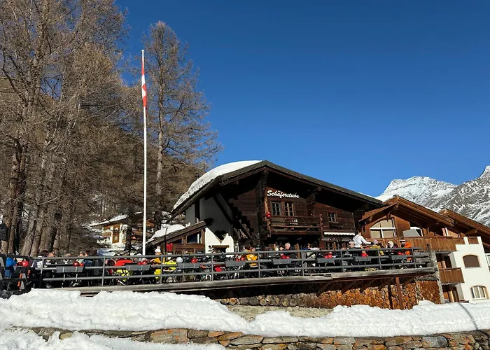 Allalin View Appartement *