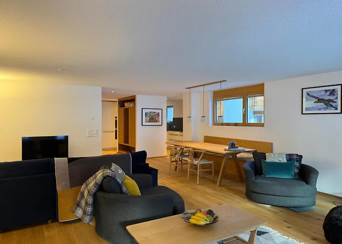 Allalin View * Saas-Fee