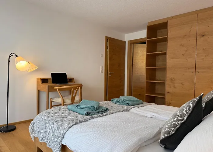 Appartement Allalin View *