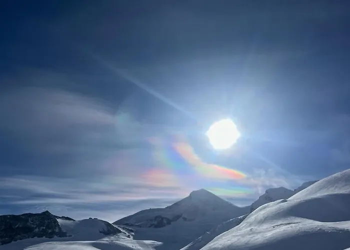 Appartement Allalin View