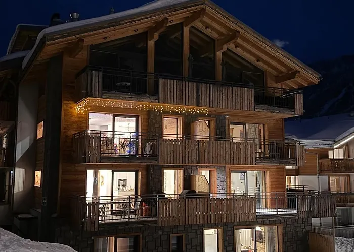 Allalin View Saas-Fee