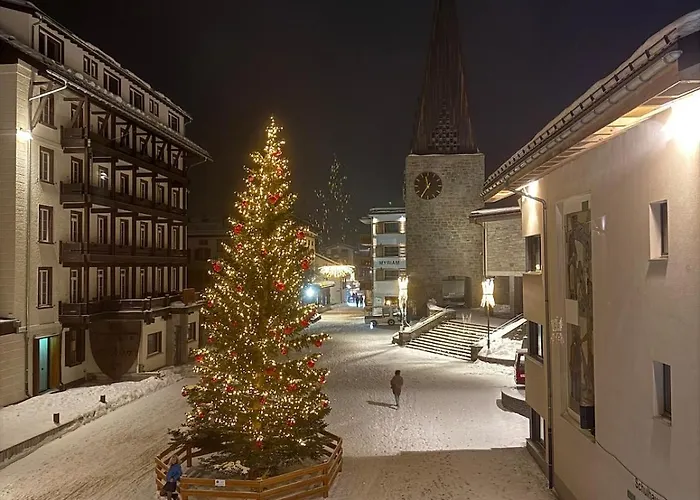 Allalin View Appartement