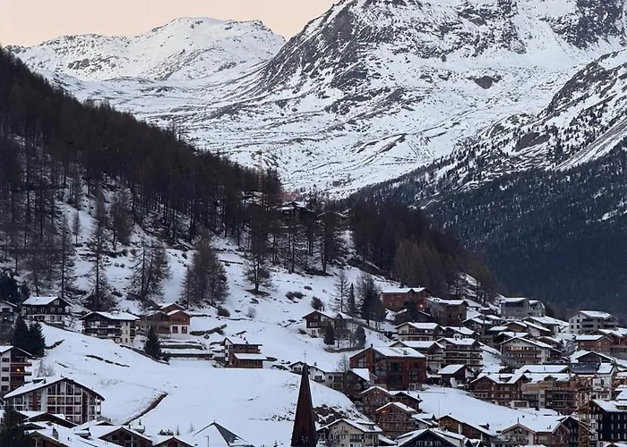 Appartement Allalin View Saas-Fee