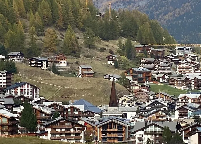 Appartement Allalin View *