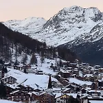 Lejlighed Allalin View Saas Fee