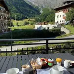 Allalin View Saas Fee
