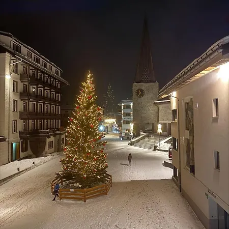 Allalin View Apartman