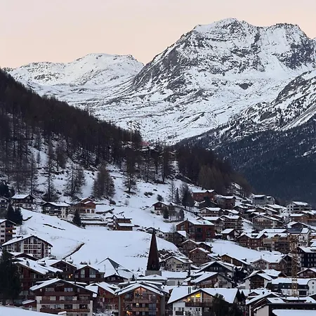 Apartman Allalin View Saas Fee